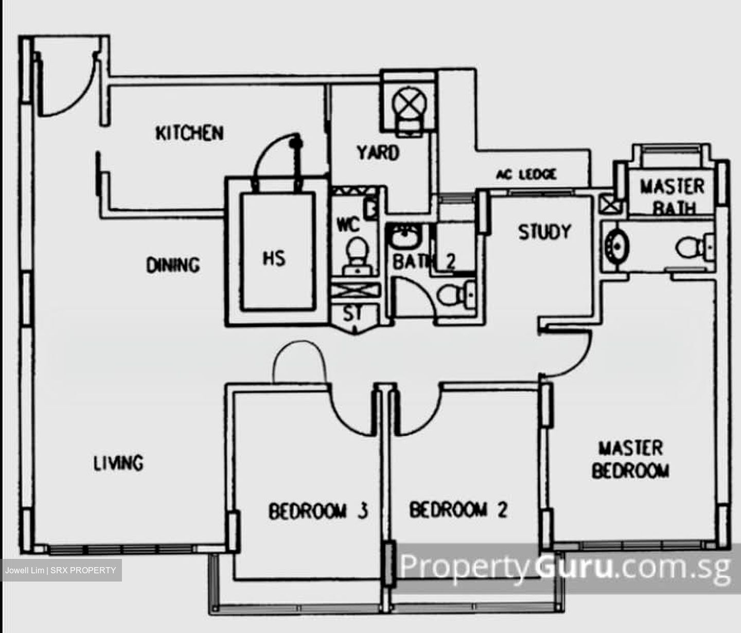 La Casa (D25), Condominium #601377291